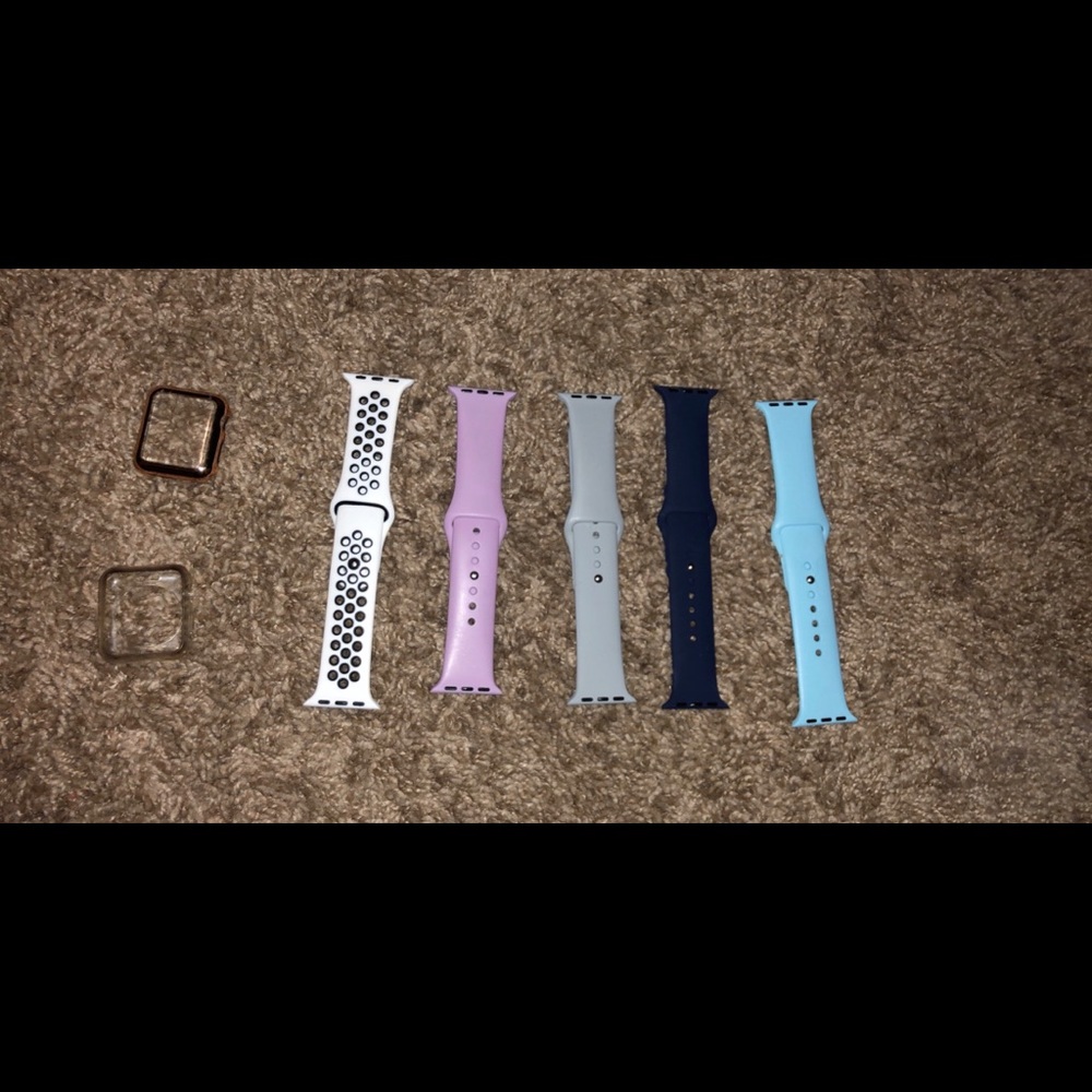 Apple Watch bands